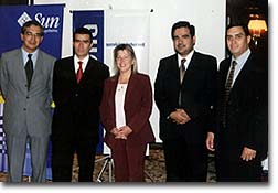 Sun y Soluziona organizan seminario