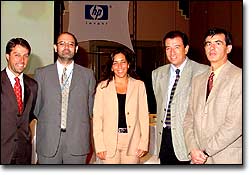 HP ofrece soluciones para la consolidación de sistemas