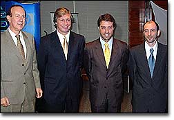 Seminario sobre Factura Electrónica de HP y CCS