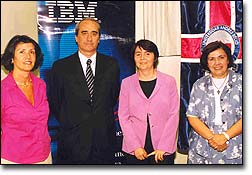 Exitoso Proyecto Educacional de IBM