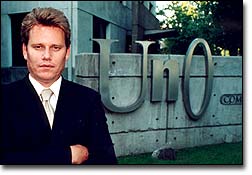 Nuevo Gerente de Servidores Empresariales de Un0