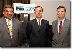 Cisco Systems e IBM se unen para enseñar sobre seguridad