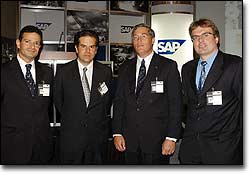 Empresas mineras exponen avances obtenidos con uso de soluciones SAP