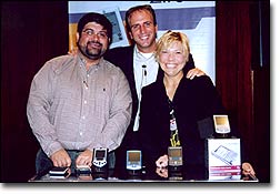 Ejecutivos de Palm en Chile