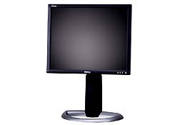 Dell introduce monitores planos