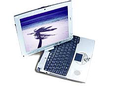 Acer TravelMate C110: Primer Tablet PC con tecnología Centrino