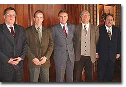 NEC Chile muestra su tecnología biométrica