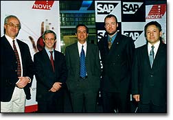 Novis y SAP destacan beneficios de Tecnologías de Gestión