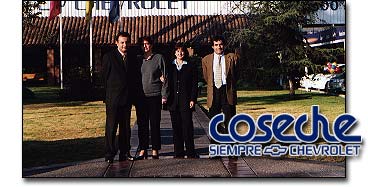 Coseche: Potenciando sus recursos humanos con WinPer de Binaria