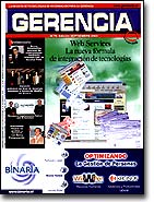 Revista Gerencia - Septiembre 2003