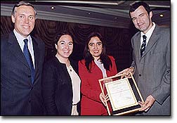 Syncmaster 403T de Samsung premiado por innovación