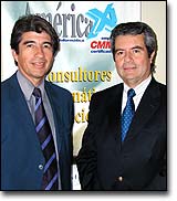 América XXI: Evaluaciones CMM con respaldo internacional