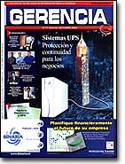 Revista Gerencia – Octubre 2003