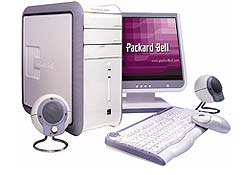 Packard Bell lanza nueva línea Danube