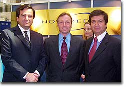 Novared presente en el lanzamiento de Java Enterprise System