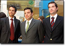 TCredit instala sistema biométrico de NEC