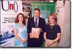 Un0 Computerland Microcare recibe distinción de ACHS