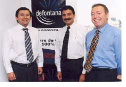 Defontana y Multimedia ofrecerán aplicaciones de automatización de fuerza de ventas vía Internet