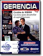 Revista Gerencia – Diciembre 2003