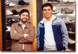 Reebok consolida su alianza tecnológica con iUn0