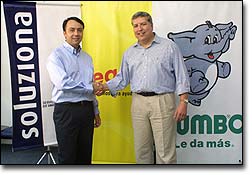 Soluziona participa en integración de Proterra a Cencosud y a sus sistemas