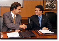 Codelco y SAP establecen acuerdo de cooperación