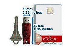 DataSoft introduce en Chile eToken