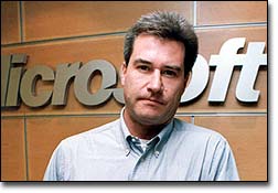 Rodrigo Alonso deja Gerencia de Microsoft Chile