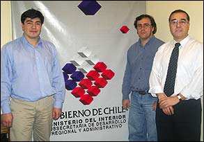 SUBDERE: Migra su plataforma de servidores a Linux y realiza proyecto de clustering de alta disponibilidad