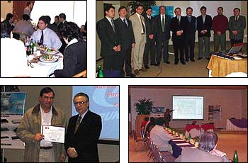 ELPA & Furukawa: Segundo Encuentro de Empresas Certificadas