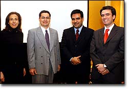 Club CIO se reúne a debatir sobre Factura Electrónica