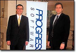 Progress Software realiza seminario sobre Sonic ESB