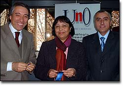 Un0 inaugura laboratorio de storage con última tecnología HP