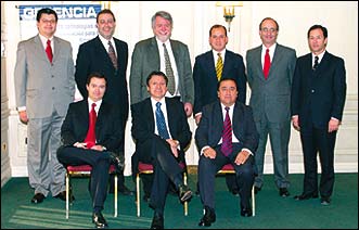 Las TI en el sistema financiero: La clave para competir mejor