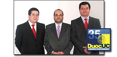 DuocUC: Un correo libre de spam con Barracuda de Softron