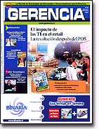 Revista Gerencia – Agosto 2004