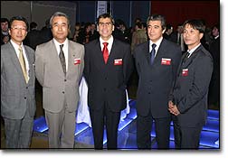 Canon celebra diez años de operaciones en el país