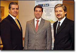 ISC suscribe dos nuevas alianzas comerciales ampliando su oferta