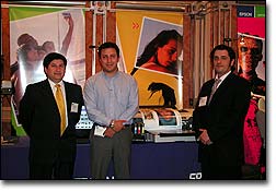Epson presenta soluciones para mercado fotográfico en PMA Chile 2004