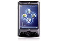 HP lanzó en el país nuevos modelos de iPAQ Pocket PC