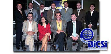 Segunda Reunión de Trabajo de BICSI Chile