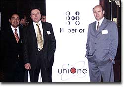 En masivo evento Hyperion y UniOne presentan casos de éxito en BPM