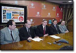 Codelco e Intel promueven incorporación de TI en sector corporativo