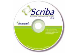 Cognosoft libera nueva versión de su software Scriba