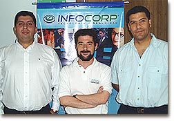 Infocorp capacita a ingenieros de la FACH en seguridad informática