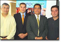 Infocorp capacita a sus clientes en uso de Websense Enterprise