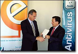 Alianza Panda Software y Servipyme apoya la seguridad y gestión de las Pymes