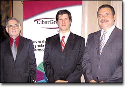 CiberGroup presenta nuevas tecnologías en virtualización de servidores