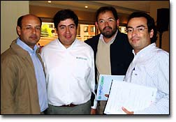 Infocorp exhibe innovadoras tecnologías de seguridad informática a sus clientes