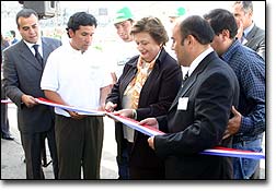 Recycla Chile inaugura primera planta de reciclaje electrónico en Sudamérica